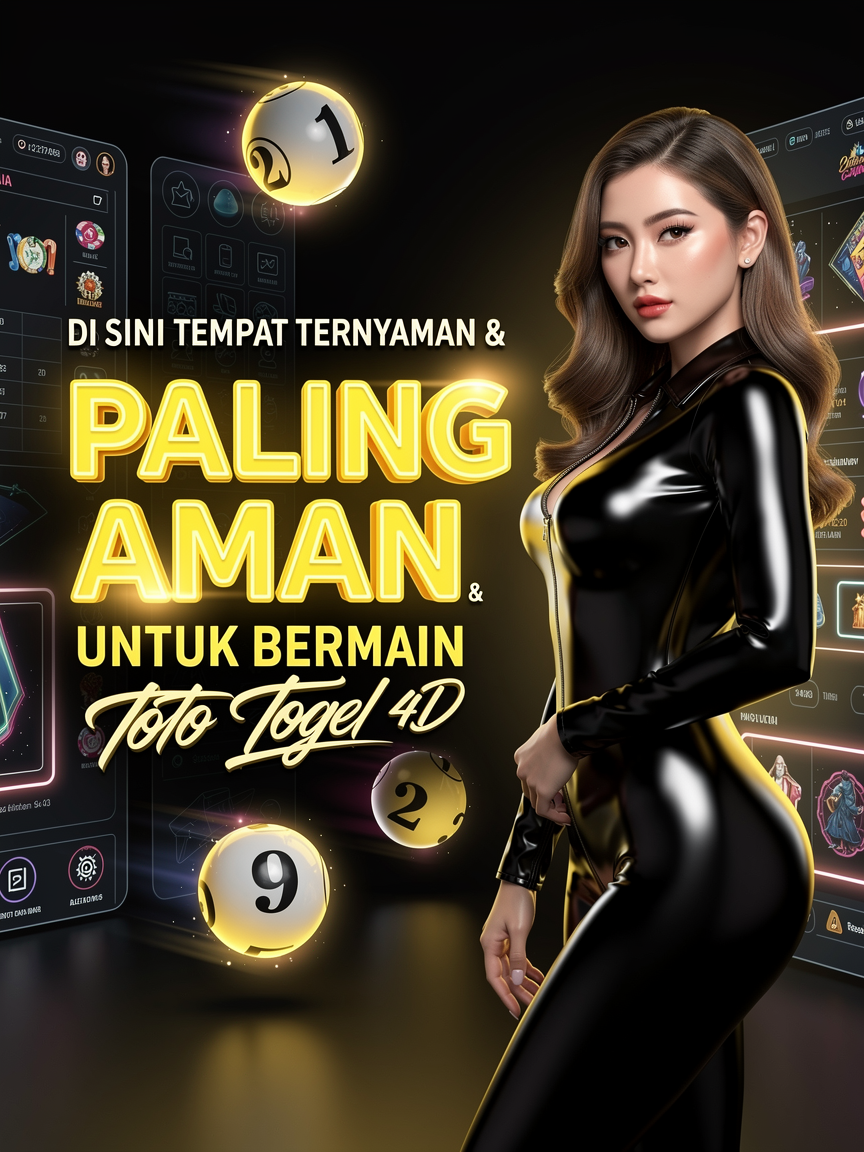 MAMI4D — banner utama